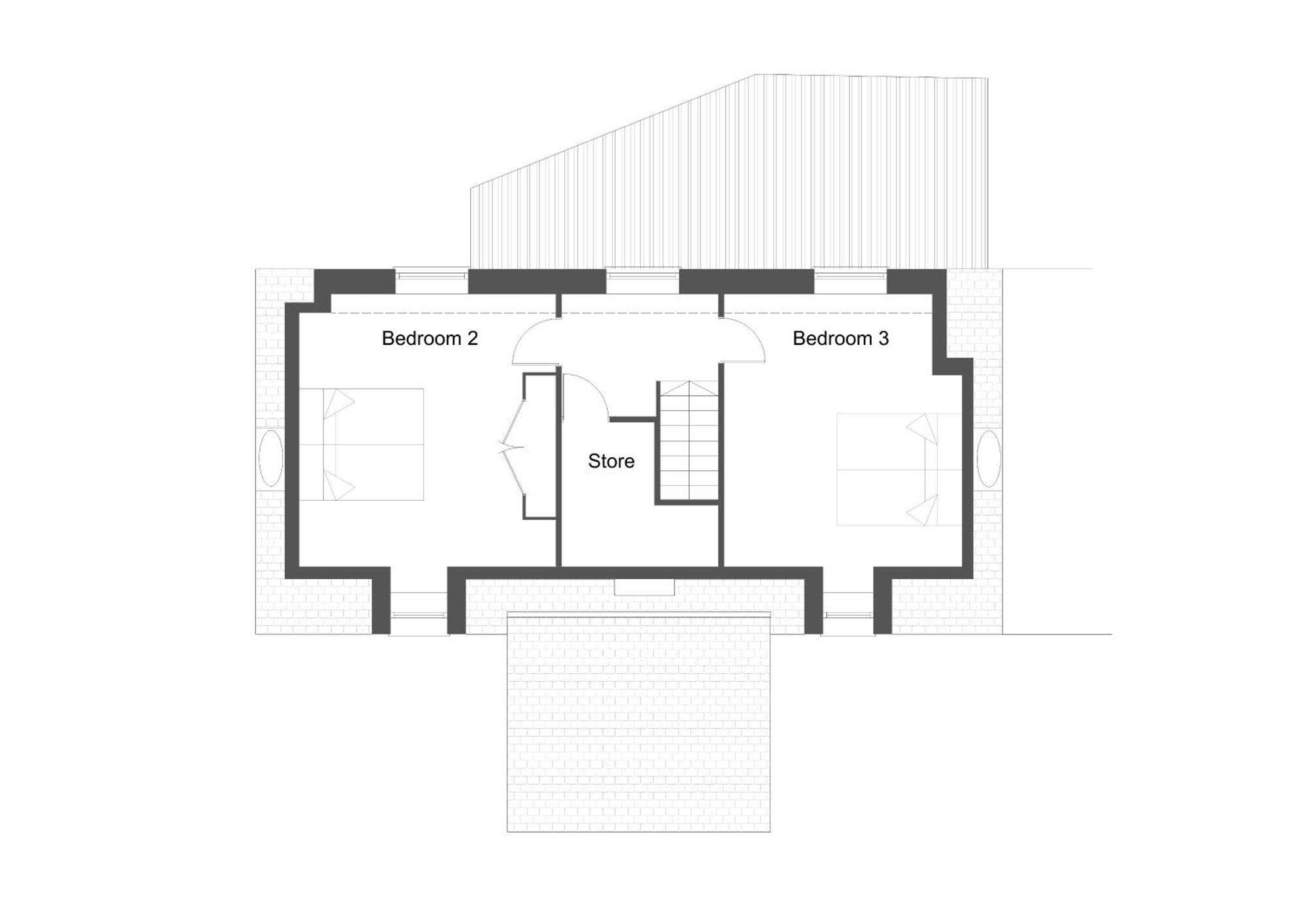 Mike'S 3-Bedroom Countryside Cottage Alness Eksteriør bilde